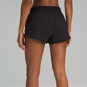 Lulu Lemon Hotty Hot Shorts